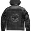 Black-Biker-Motorcycle-Vents-Cafe-Racer-Leather-Jacket