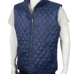 Blue-Quilted-Vest-Kevin-Costner-Yellowstone