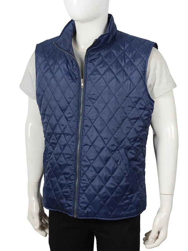 Blue-Quilted-Vest-Kevin-Costner-Yellowstone