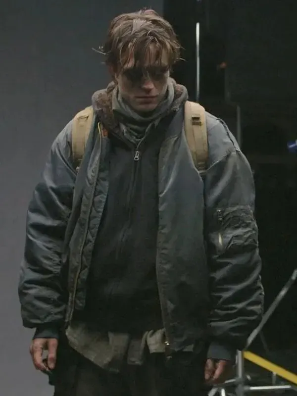 Bruce-Wayne-Batman-2022-Drifter-Jacket