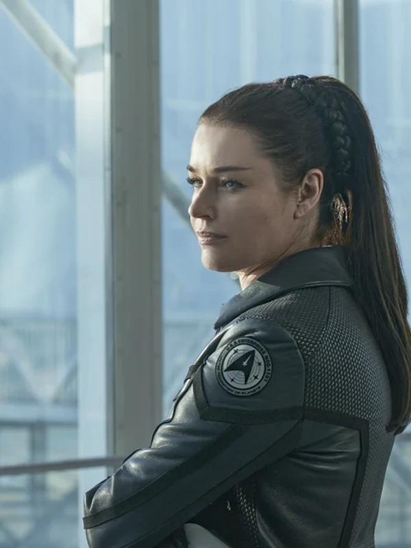 Captain-Pike-Star-Trek-Strange-New-Worlds-2022-Grey-Leather-Jacket