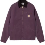 Carhartt-Dark-Plum-Detroit-Jacket