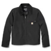 Carhartt-Relaxed-Fit-Rugged-Flex-Detroit-Black-Jacket