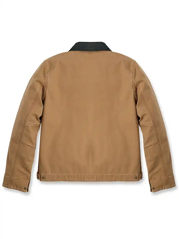 Carhartt-Relaxed-Fit-Rugged-Flex-Detroit-Brown-Jacket-Back.