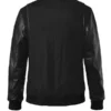 Carleigh-Mens-Black-Varsity-Leather-Jacket-Back.