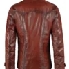 Carmine-Mens-Vintage-Red-Leather-Jacket-Back.