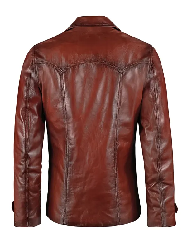 Carmine-Mens-Vintage-Red-Leather-Jacket-Back.