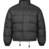 Casual-Style-Black-Puffer-Jacket
