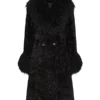 Charlotte-Simone-Taylor-Swift-Black-Fur-Coat