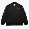 Chicago-Bulls-Black-Out-Satin-Jacket