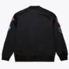 Chicago-Bulls-Black-Out-Satin-Jacket-Back