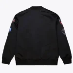 Chicago-Bulls-Black-Out-Satin-Jacket-Back
