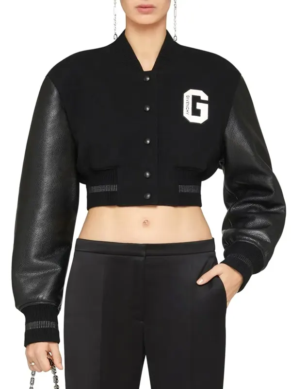 Chrishell-Stause-Selling-Sunset-Varsity-Jacket