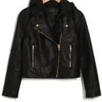 Christina-Hall-Christina-on-the-Coast-Hooded-Leather-Jacket