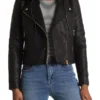 Christina-Hall-Christina-on-the-Coast-Leather-Jacket