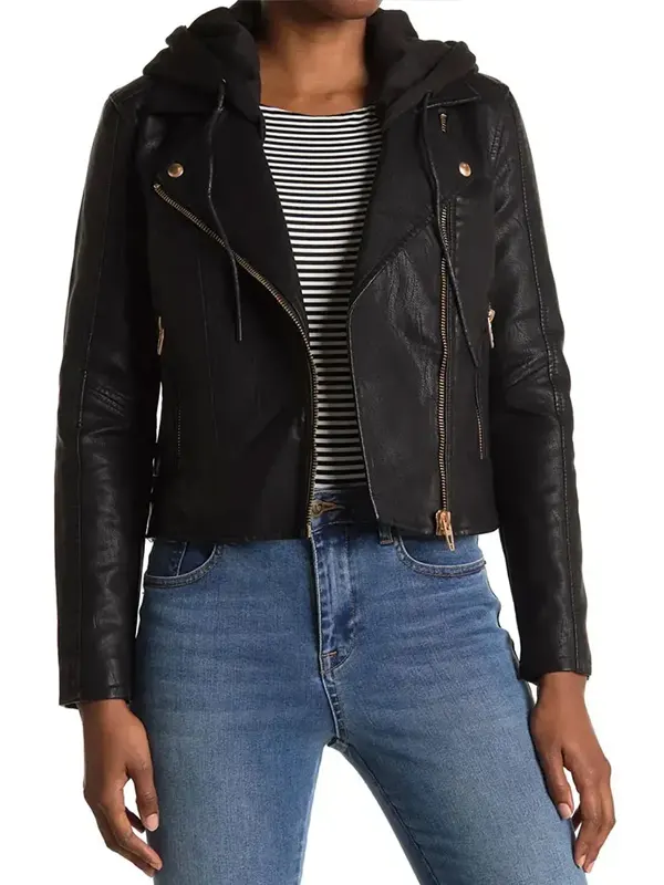 Christina-Hall-Christina-on-the-Coast-Leather-Jacket