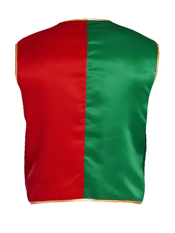 Christmas-Red-and-Green-Ringleader-Vest-Back