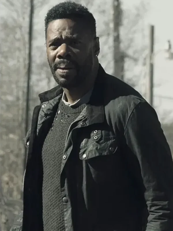 Colman-Domingo-Fear-The-Walking-Dead-Black-Jacket