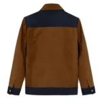 Cr7-Cristiano-Ronaldo-Brown-Suede-Leather-Jacket