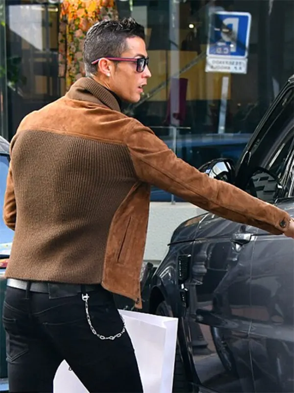 Cr7-Cristiano-Ronaldo-Suede-Leather-Jacket