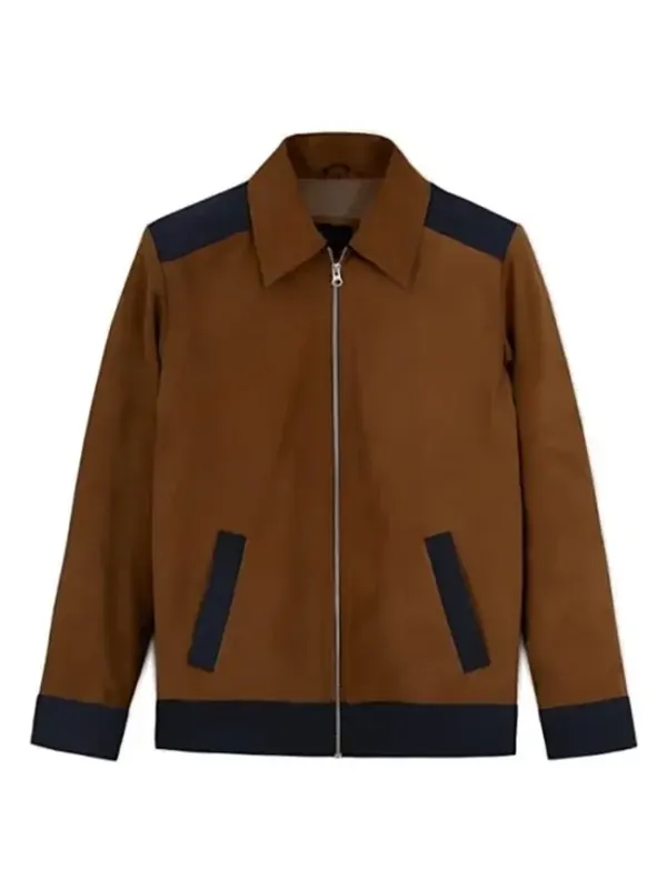 Cr7-Cristiano-Ronaldo-Suede-brown-Jacket