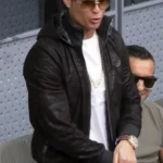 Cristiano-Ronaldo-Leather-black-Bomber-Jacket