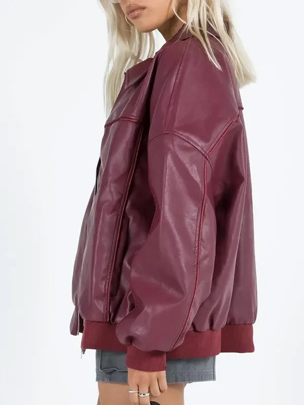 Daddy-Issues-Aimee-Lou-Wood-Bomber-Jacket