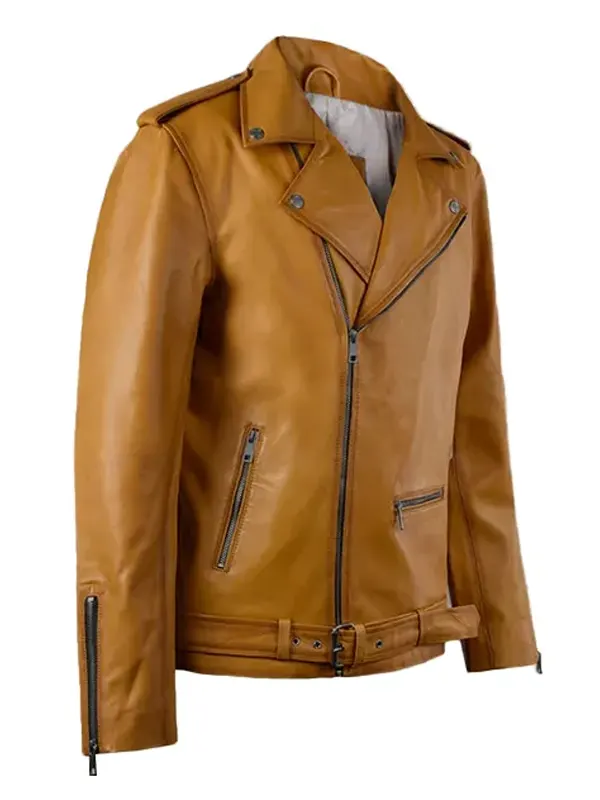 Derek-Mens-Caramel-Biker-Jacket.