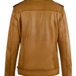 Derek-Mens-Caramel-Biker-Leather-Jacket-Back.
