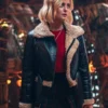 Doctor-Who-Ruby-Sunday-Shearling-Jacket