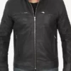 Dodge-Black-Snuff-Leather-Mens-Racer-Jacket