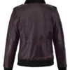 Dominik-Mens-Purple-Blouson-Leather-Jacket-Back.