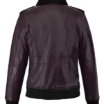 Dominik-Mens-Purple-Blouson-Leather-Jacket-Back.
