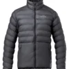 EIDER-Down-Black-Puffer-Jacket