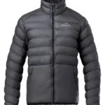 EIDER-Down-Black-Puffer-Jacket