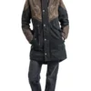 Elven-Warriors-Winter-Jacket-black-brown-by-The-Lord-Of-The-Rings