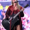 Eras-Tour-Amsterdam-Taylor-Swift-Sequin-Coat