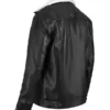Everton-Mens-Black-Shearling-Leather-Jacket-Back.