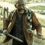 Fear-the-Walking-Dead-S08-Morgan-Jones-Brown-Jacket