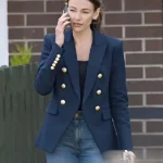 Fool-Me-Once-Maya-Stern-Blue-Blazer