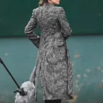 Fool-Me-Once-Maya-Stern-Checkered-Houndstooth-Trench-Coat-Back