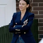 Fool-Me-Once-Michelle-Keegan-Blue-Blazer