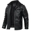 Fred-Mens-Black-Hooded-Leather-Jacket.