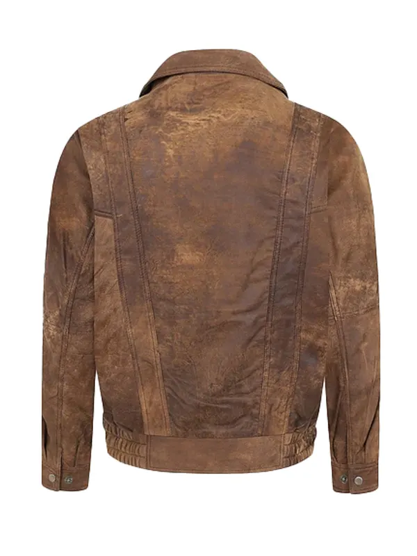 Gavyn-Mens-Brown-Blouson-Leather-Jacket-Back.