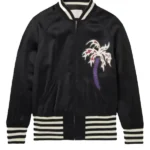 Gianni-Paolo-Power-Book-II-Ghost-black-Varsity-Jacket.