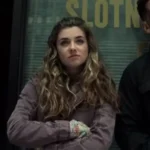 Giorgia-Whigham-The-Punisher-Purple-Jacket