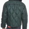 Goosebumps Miles Mckenna Puffer Jacket back