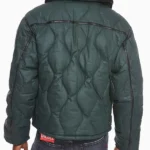 Goosebumps Miles Mckenna Puffer Jacket back