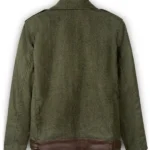 Gudrun-Mens-Green-Moto-Leather-Jacket-Back.
