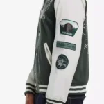 Hot-Topic-Exclusive-The-Lord-Of-The-Rings-Icons-EXTRA-SMALL-Varsity-Jacket